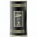 Volare Elixir Gladiator Twilight by Volare 100ml Man — Black cylindrical tin with gold accents and a label featuring 'Gladiator Twilight' and a bird logo.