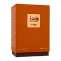 Zimaya Al Fouz by Zimaya 100ml EDP Unisex — Orange textured box with a gold label featuring Arabic script and 'AL FOUZ' and 'zimaya' text, set against a white background.