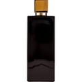 Zimaya Brave Heart by Zimaya EDP 100ml Unisex — Tall, rectangular black perfume bottle with a shiny gold cap and collar, isolated on a white background.
