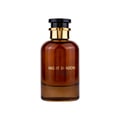 Zimaya Night Shadow by Zimaya 100ml EDP Unisex — Amber glass perfume bottle with gold and black cap, featuring 'NIGHT SHADOW' and 'Zimaya' text.