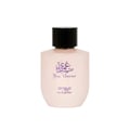 Zimaya Yaa Umree by Zimaya EDP 100 ml Women — A light pink perfume bottle with a black cap, featuring purple Arabic calligraphy and text 'Yaa Umree' and 'zimaya eau de parfum'.