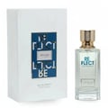 Zimaya Reflect by Zimaya 100ml EDP Unisex — White box with blue and gold 'REFLECT' text and a clear glass perfume bottle with gold cap, showing the 'REFLECT' label and 'eau de parfum' text.