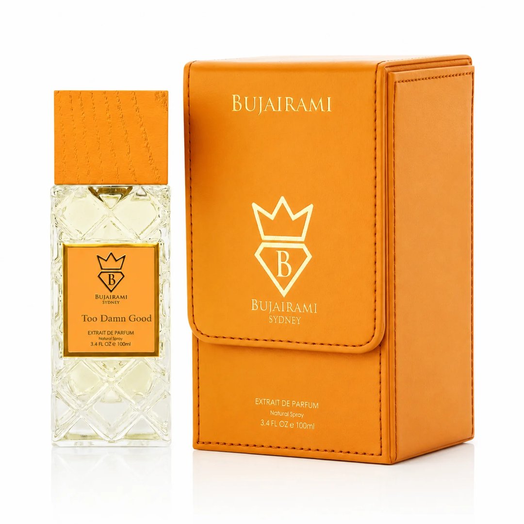 Too Damn Good by Bujairami 100ml Extrait de Parfum