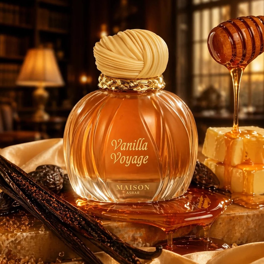 vanilla caramel perfume
