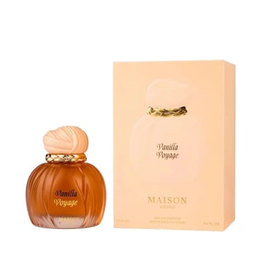 Vanilla Voyage by Maison Asrar 100ml EDP Unisex