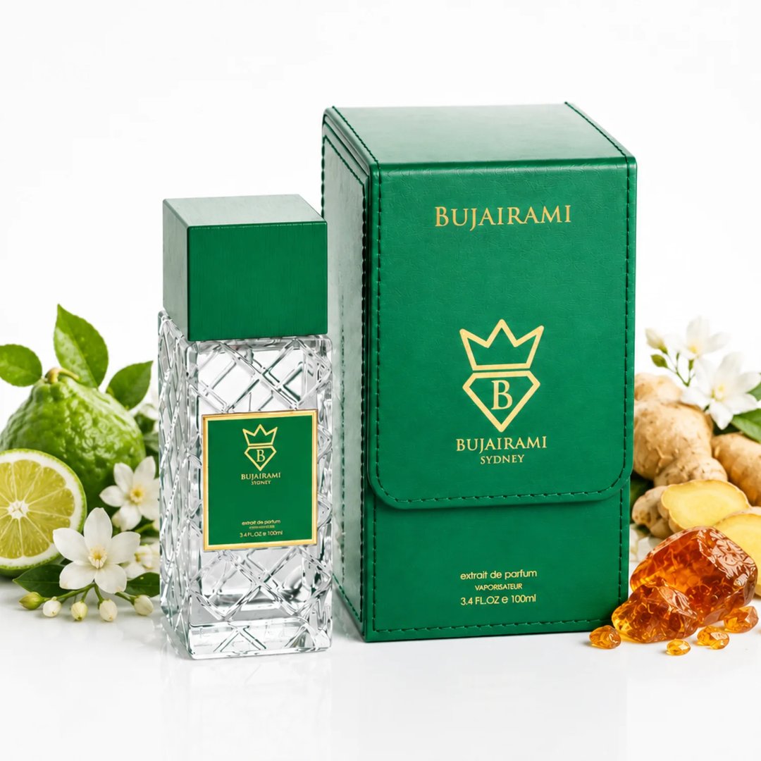 Vibration by Bujairami 100ml Extrait de Parfum