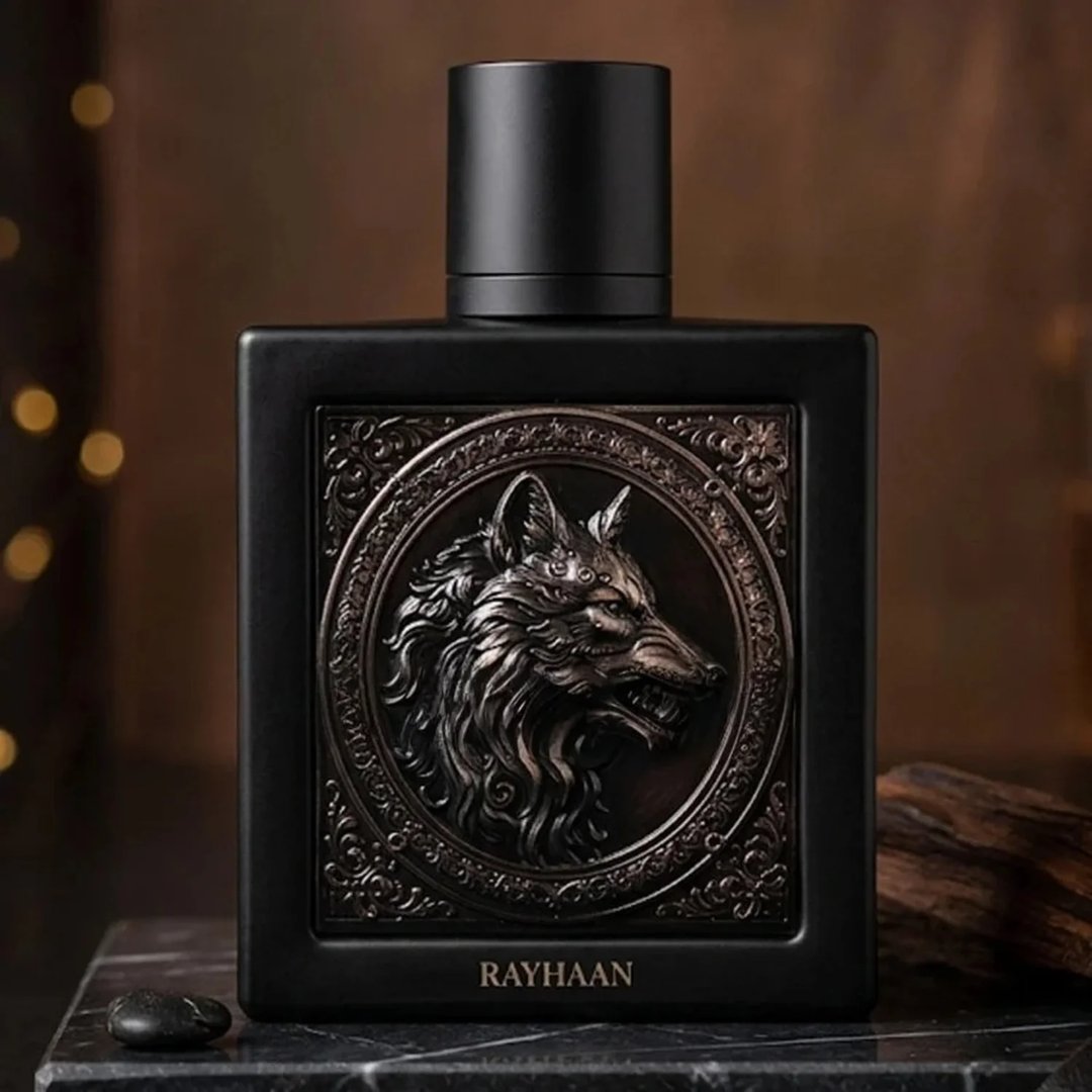 wolf by rayhaan