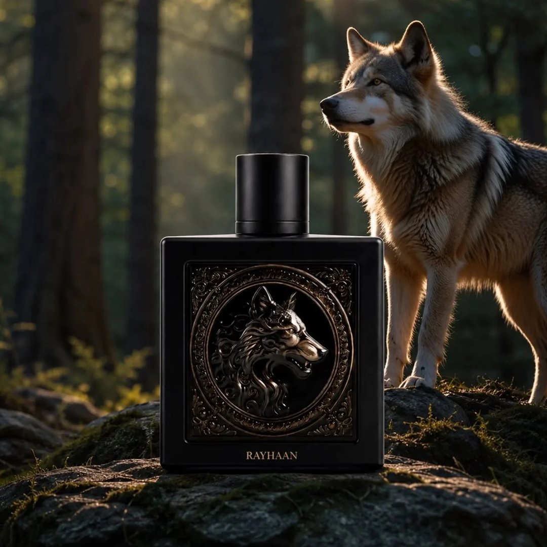 warm spicy perfume